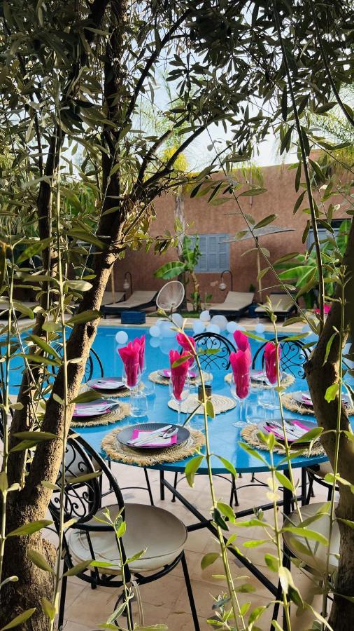 Florentine Marrakech 3* Lahebichate