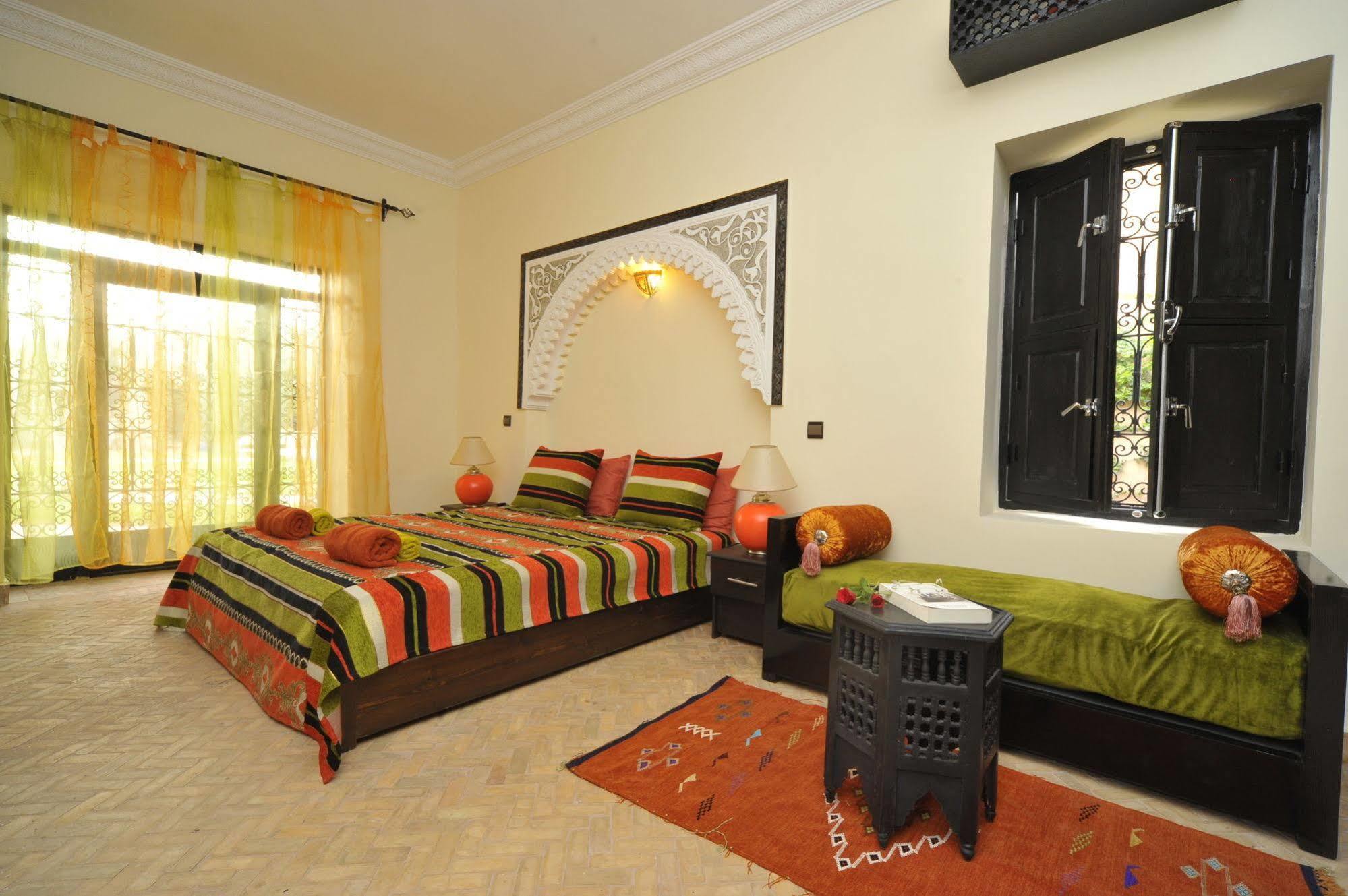 Florentine Marrakech 3* Lahebichate