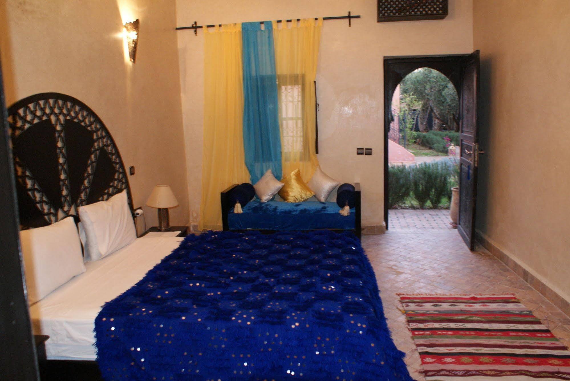 Florentine Marrakech Lahebichate