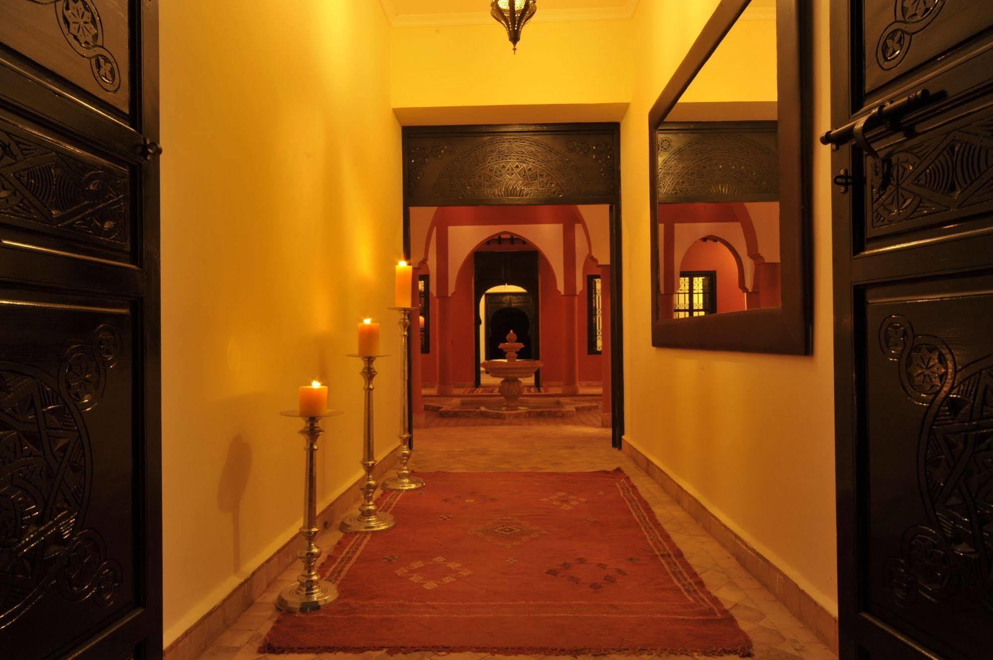 Gasthuis Florentine Marrakech 3*