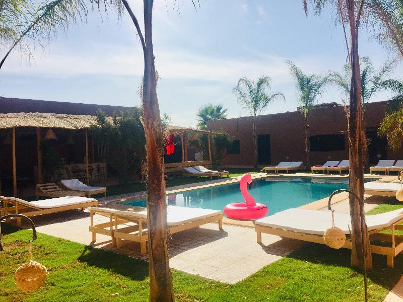 Florentine Marrakech 3* Lahebichate
