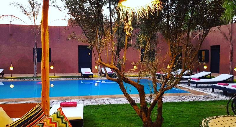 Gasthuis Florentine Marrakech