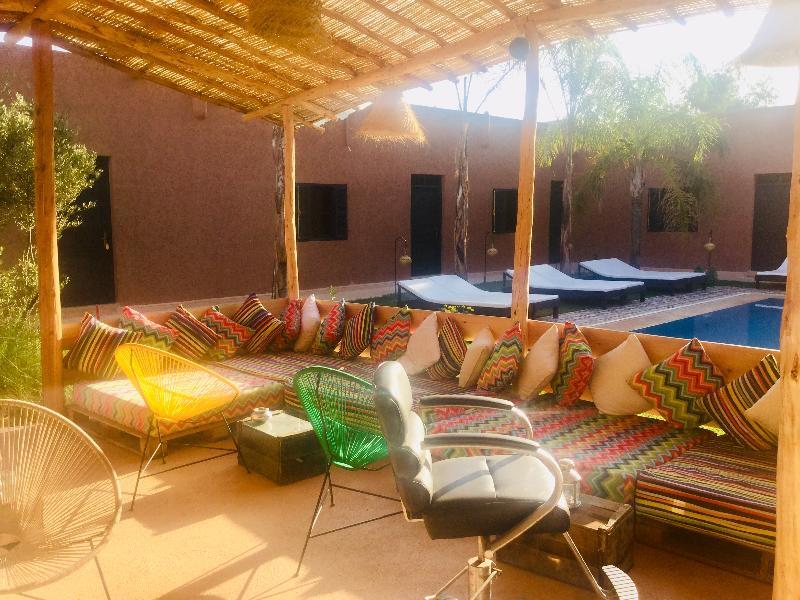 Florentine Marrakech Maison d'hôtes