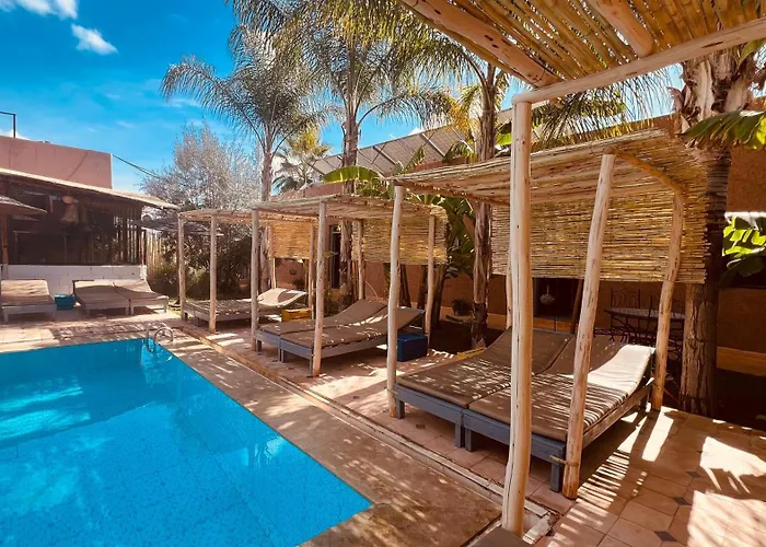 Villa Florentine Marrakech
