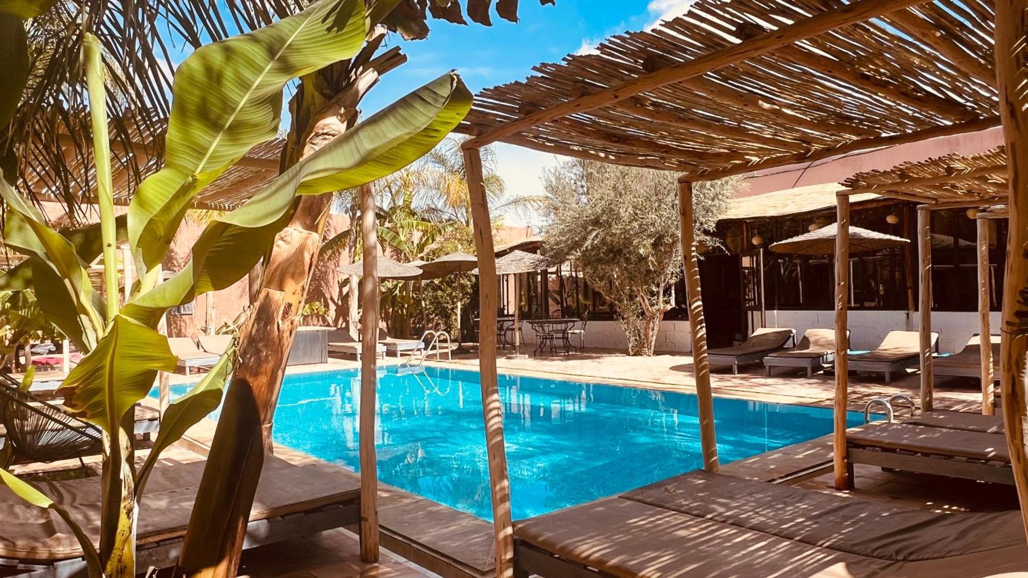 Gasthuis Florentine Marrakech 3*