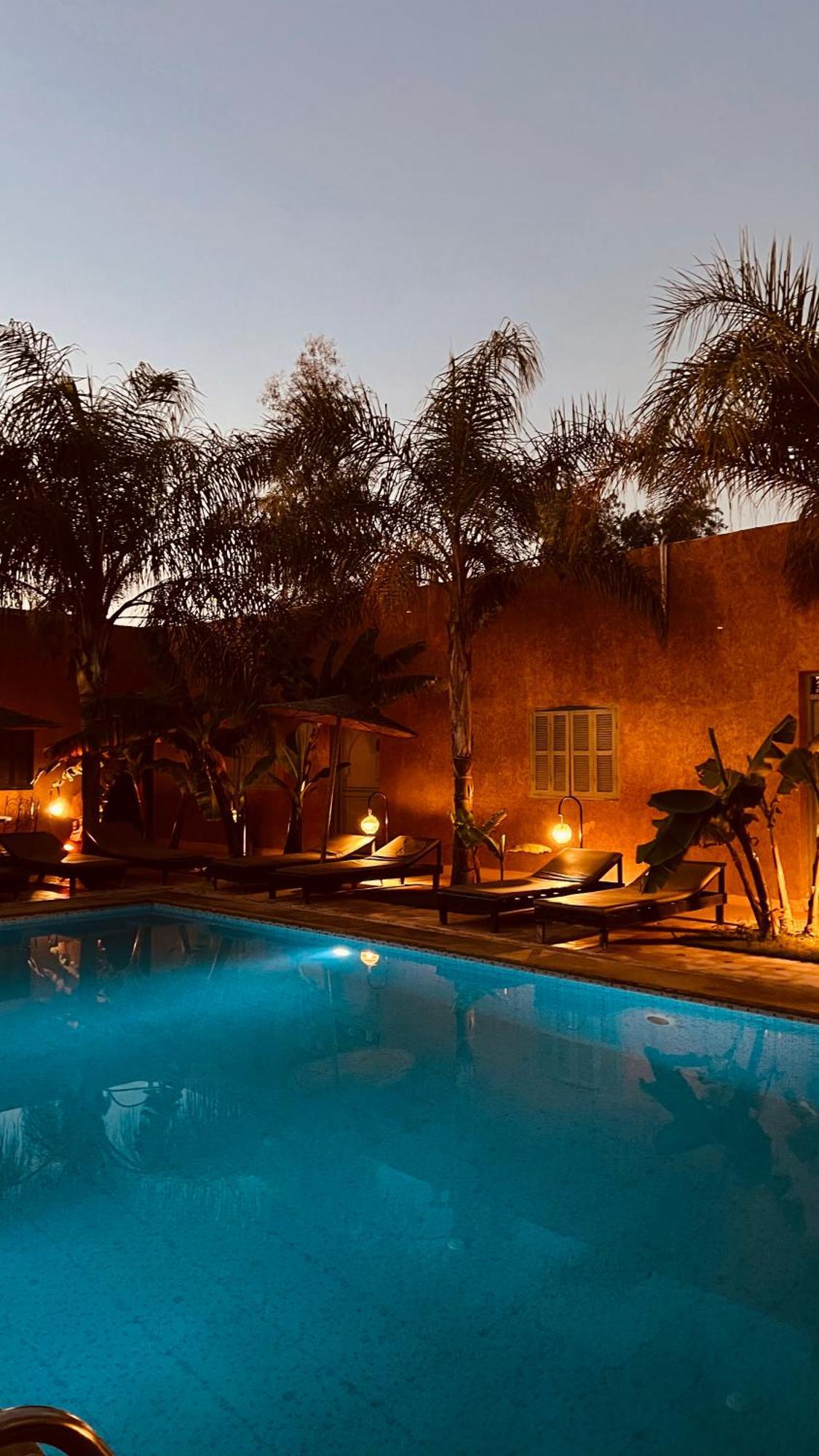 Gasthuis Florentine Marrakech 3*