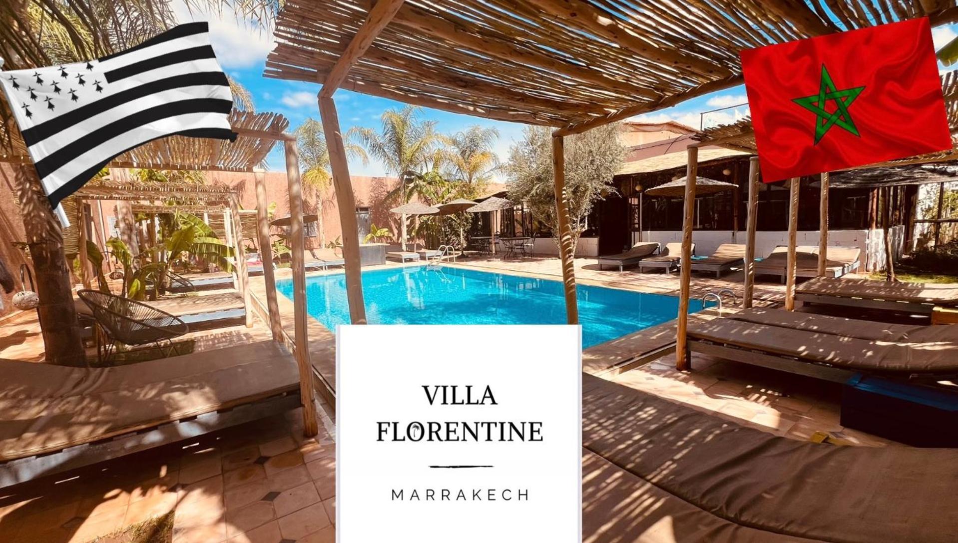 Florentine Marrakech 3* Lahebichate