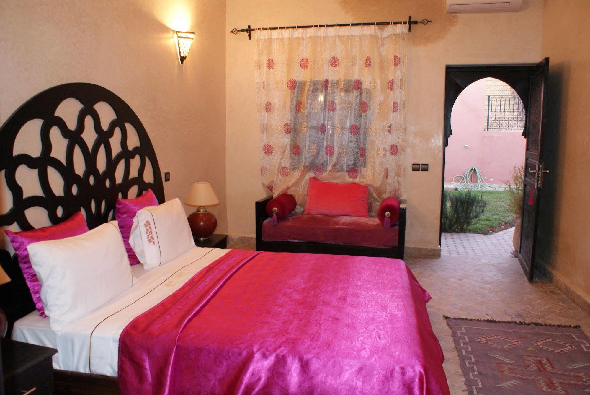 Florentine Marrakech Lahebichate