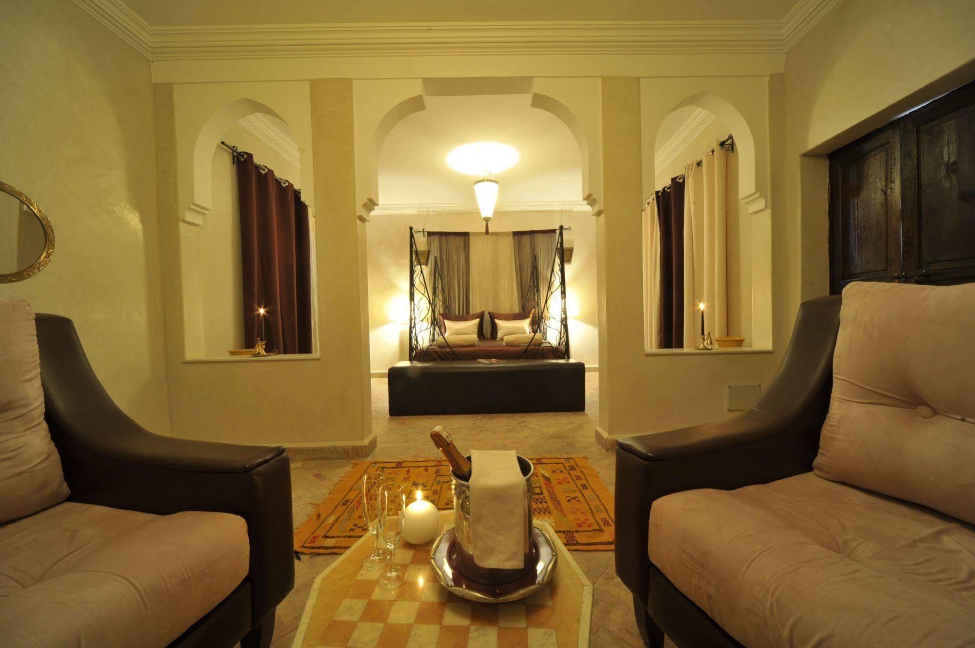 Gasthuis Florentine Marrakech 3*