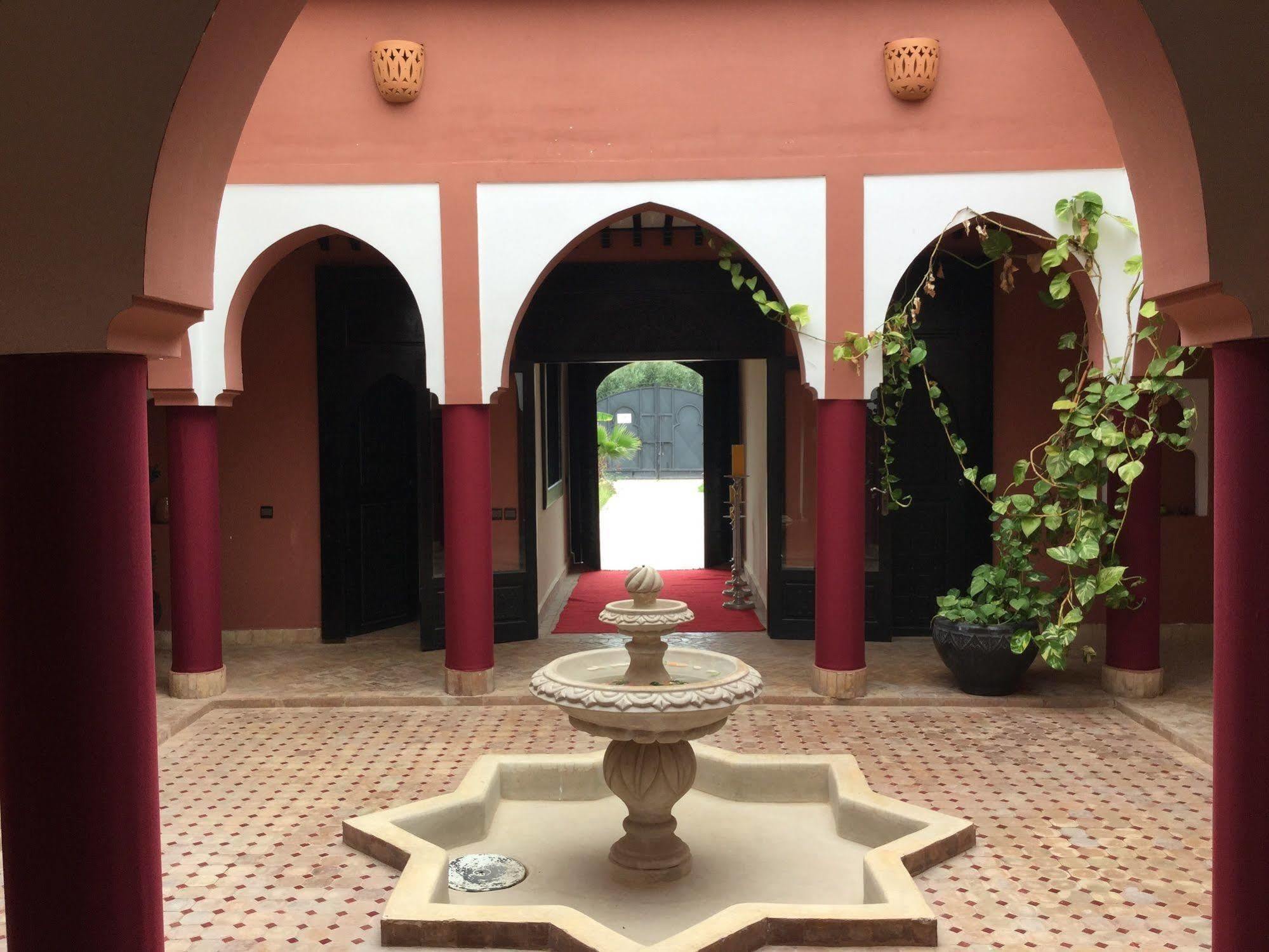 Florentine Marrakech Gasthuis