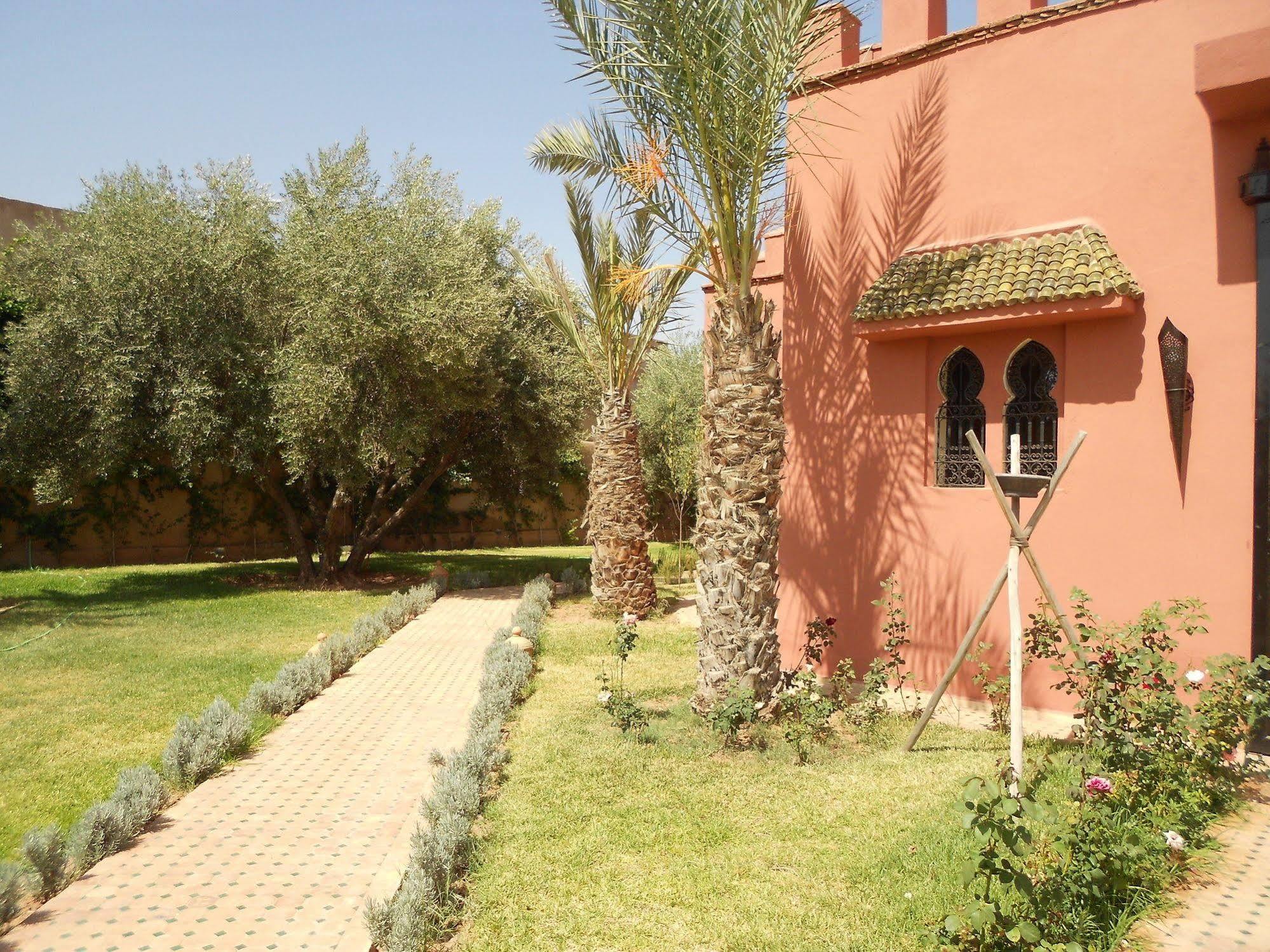 Florentine Marrakech Lahebichate