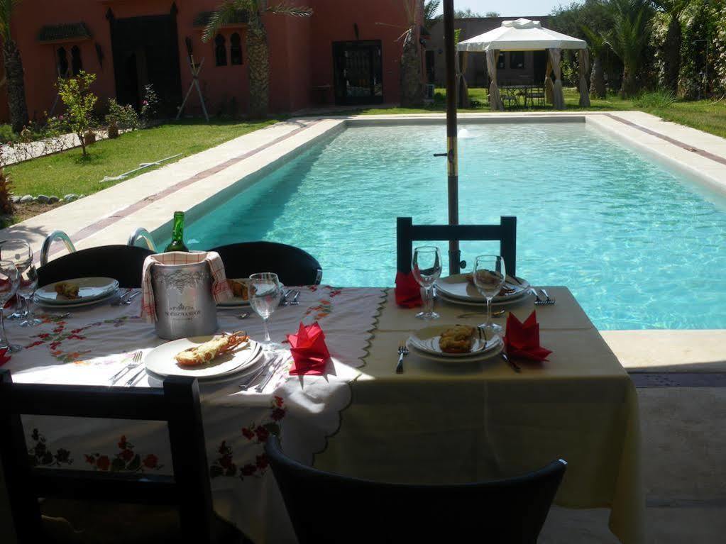 Gasthuis Florentine Marrakech 3*