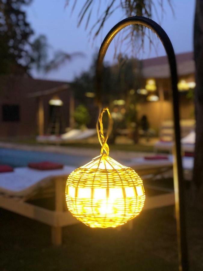 Florentine Marrakech